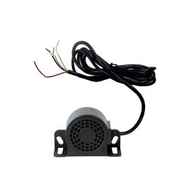 White-tone reversing alarm BSR402